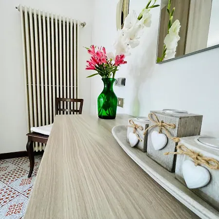 Casa Degli Agrumi Apartment